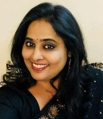 Dr. Kavitha Gudapati